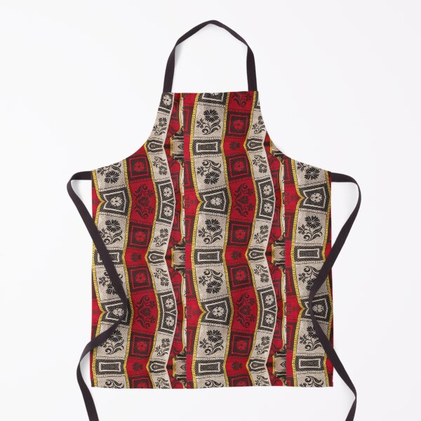 Item preview, Old Red Table Cloth designed and sold by Liberty Lists.