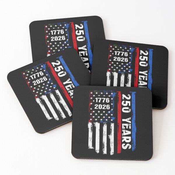 Item preview, 250 Years America Anniversary 250th Independence Day designed and sold by MuniraWearify.