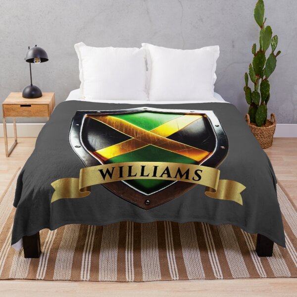Item preview, Jamaica Heritage Shield for Williams designed and sold by Highlandkings.