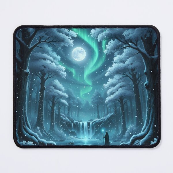 Item preview, Snowy Winter Fantasy designed and sold by starwanderer7.