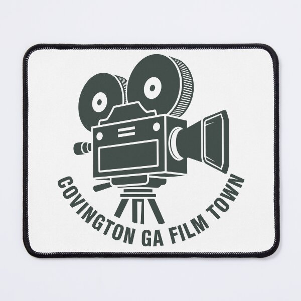 Item preview, Vintage Covington Georgia designed and sold by JessArty ⭐⭐⭐⭐⭐.