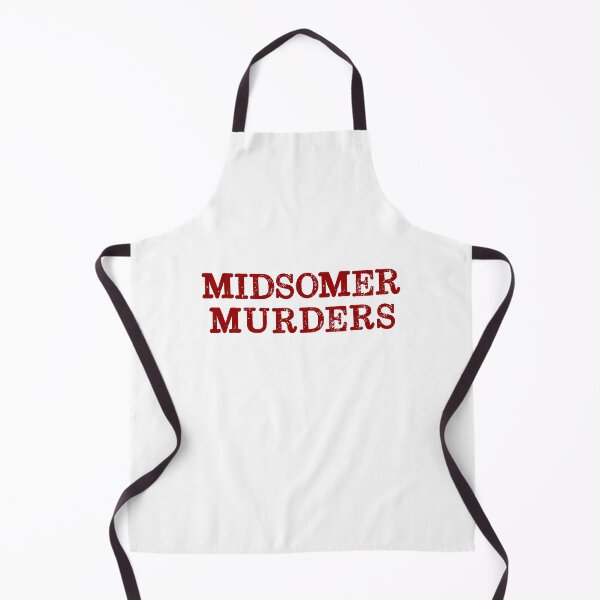 Item preview, Midsomer Murders designed and sold by Normbot2000.