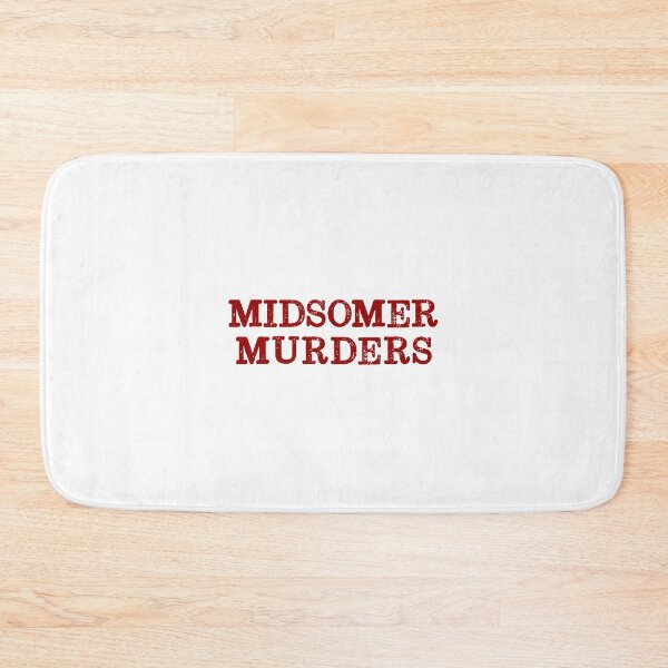 Item preview, Midsomer Murders designed and sold by Normbot2000.
