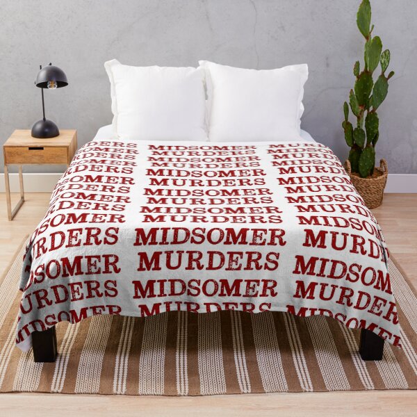 Item preview, Midsomer Murders designed and sold by Normbot2000.