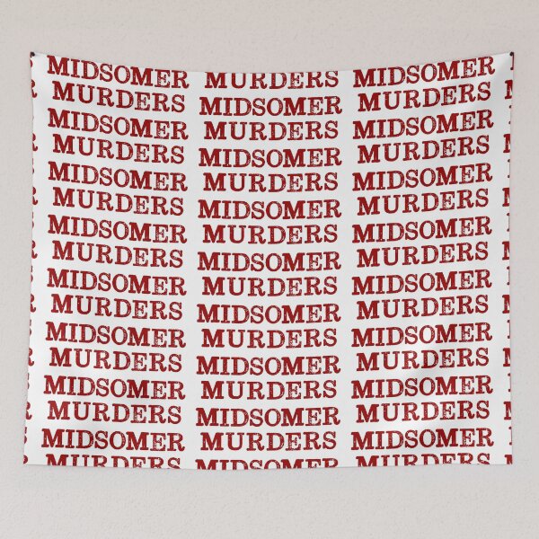 Item preview, Midsomer Murders designed and sold by Normbot2000.