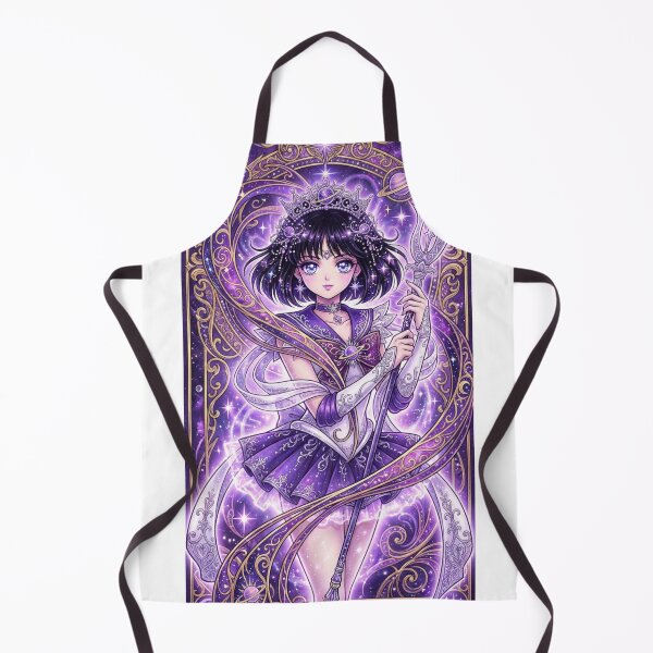 Item preview, Sailor Saturn Transformation designed and sold by Solace Sparkles.