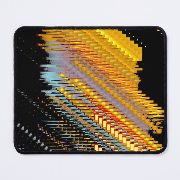 Item preview, Abstract Pedestrian Signals designed and sold by QueenCityVideo.