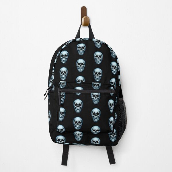 Item preview, Hyperrealistic Smiling Skull designed and sold by LaNadaYFundante.