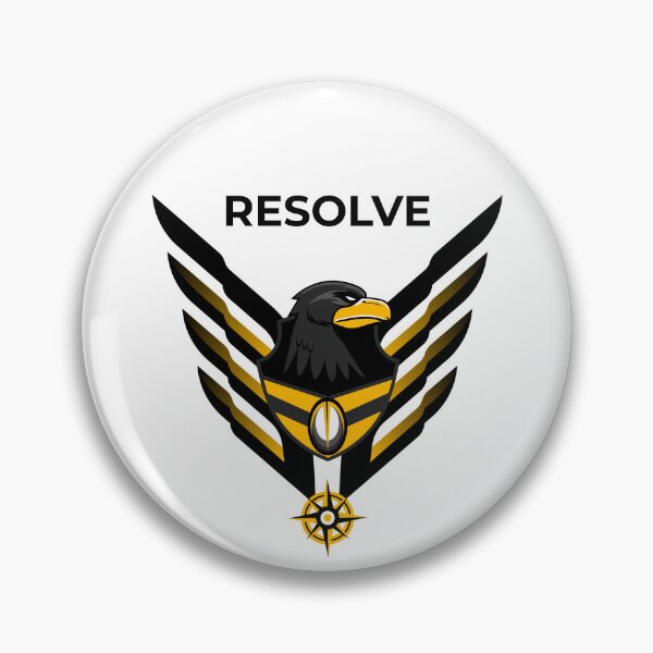 Item preview, Resolve designed and sold by Craft Legends.