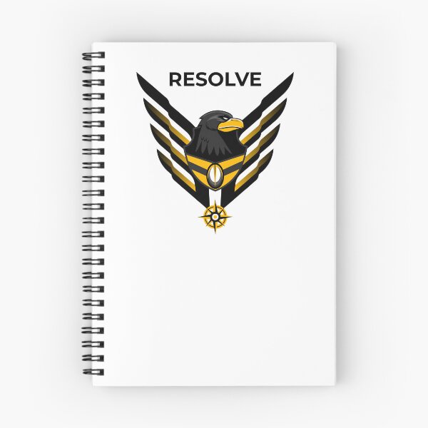 Item preview, Resolve designed and sold by Craft Legends.