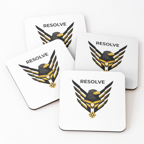 Item preview, Resolve designed and sold by Craft Legends.