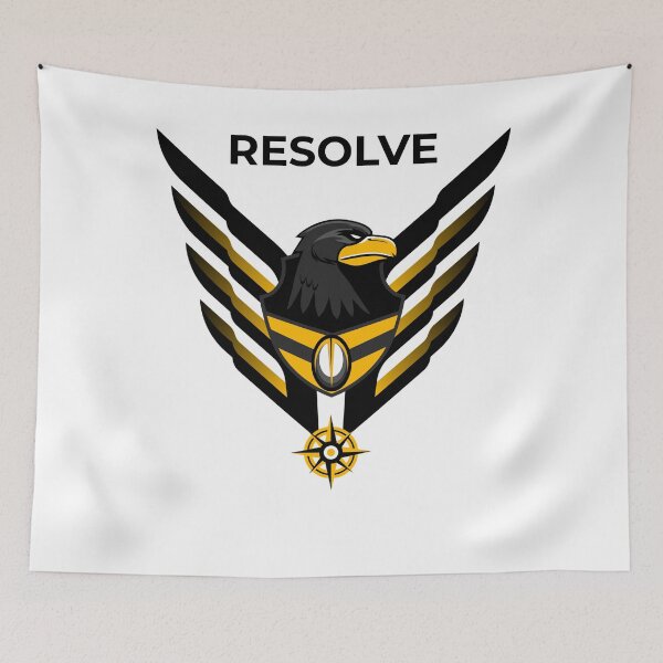 Item preview, Resolve designed and sold by Craft Legends.