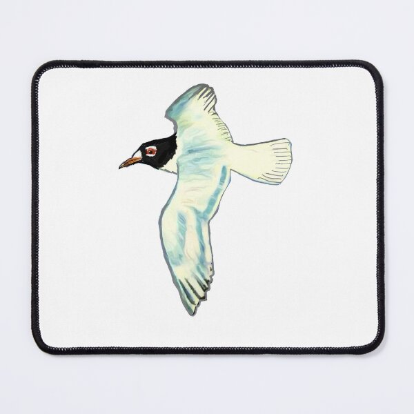 Item preview, Gull In Flight designed and sold by pinkyjainpan.