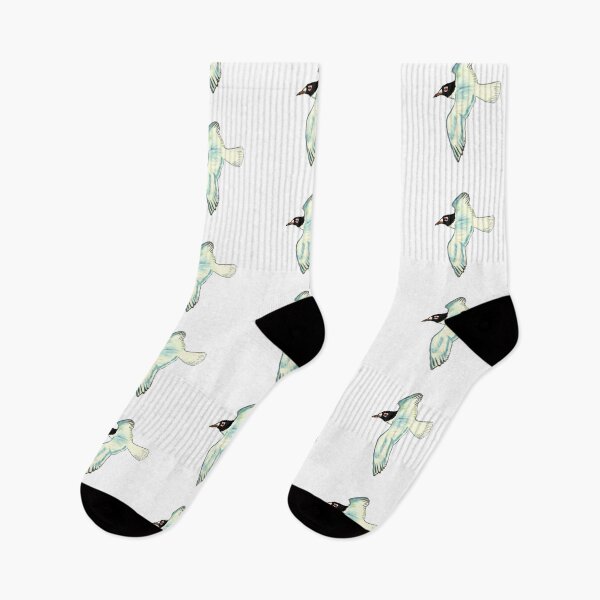 Item preview, Gull In Flight designed and sold by pinkyjainpan.