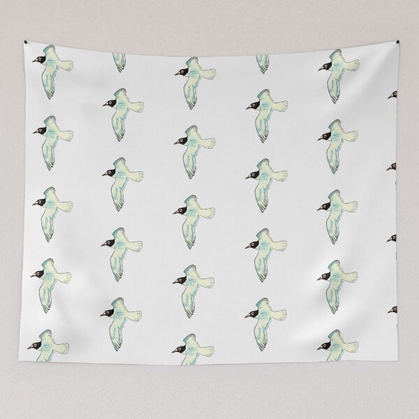 Item preview, Gull In Flight designed and sold by pinkyjainpan.