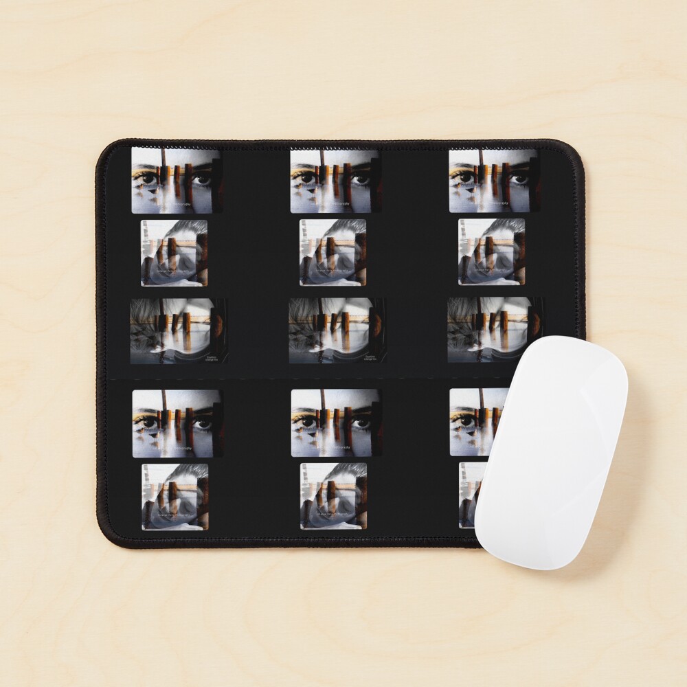 Item preview, Mouse Pad designed and sold by equilibrio.
