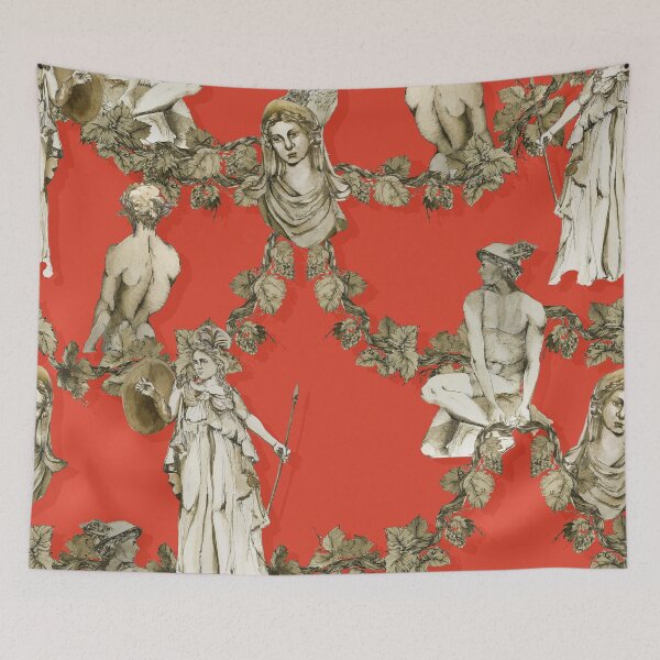 Item preview, THE GREEEK REPEAT designed and sold by milaferra.
