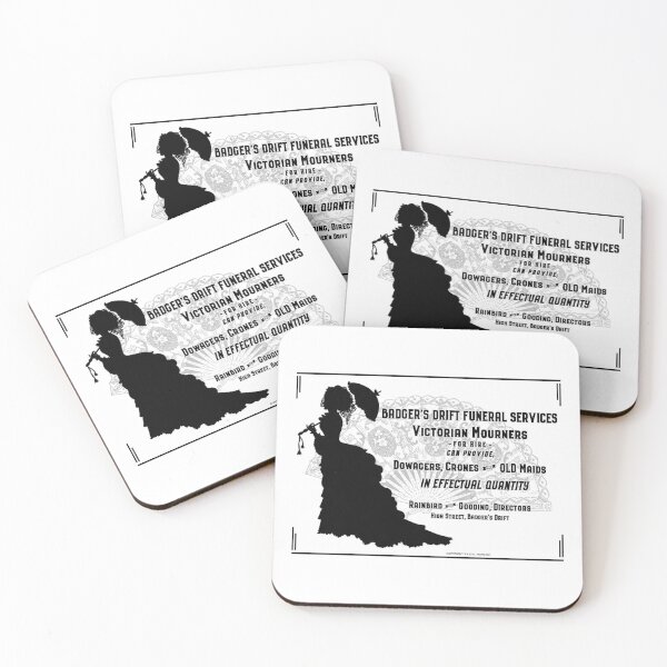 Item preview, Victorian Mourners designed and sold by Normbot2000.