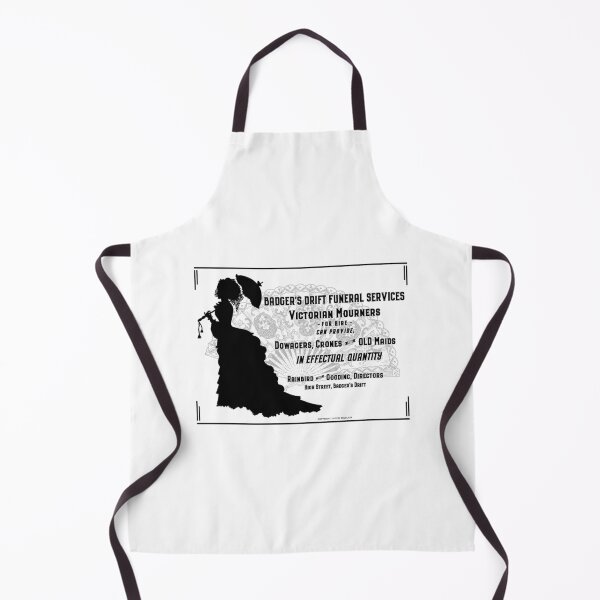 Item preview, Victorian Mourners designed and sold by Normbot2000.
