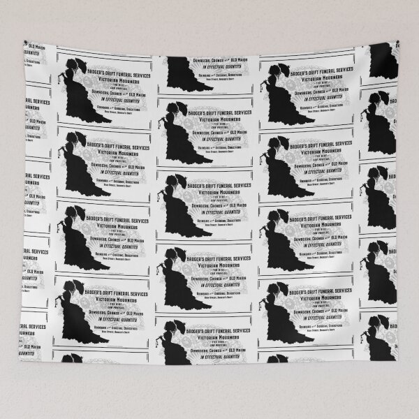 Item preview, Victorian Mourners designed and sold by Normbot2000.