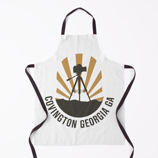 Item preview, Covington Georgia – Vintage Tripod Sunset Film Illustration designed and sold by JessArty ⭐⭐⭐⭐⭐.