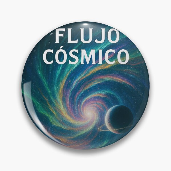 Item preview, Notebook of Interstellar Auroras – Cosmic Power Awakens designed and sold by Anomaly 404 Error.
