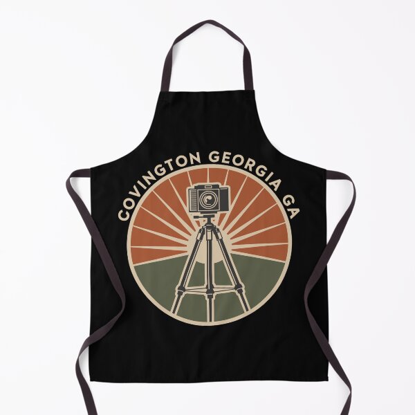 Item preview, Covington Georgia – Retro Sunset Camera designed and sold by JessArty ⭐⭐⭐⭐⭐.