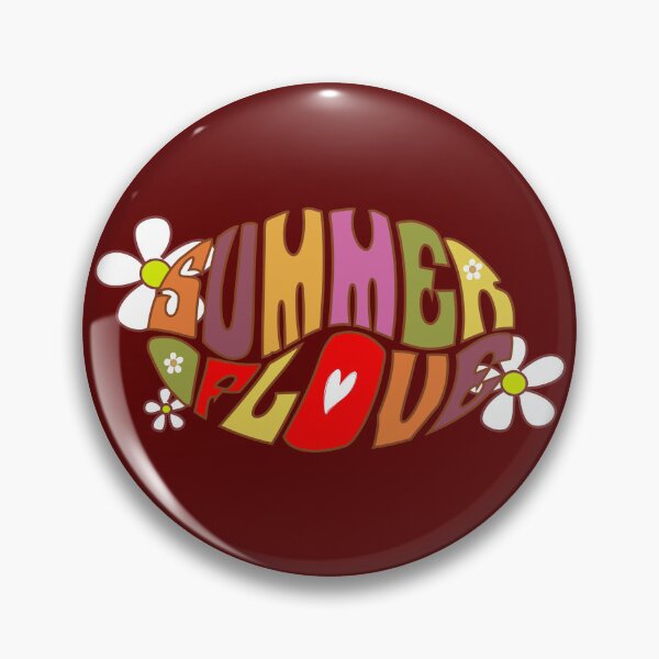 Item preview, Retro Summer of Love Psychedelic Hippie Flower Power designed and sold by Far Out Goods.