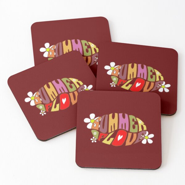 Item preview, Retro Summer of Love Psychedelic Hippie Flower Power designed and sold by Far Out Goods.
