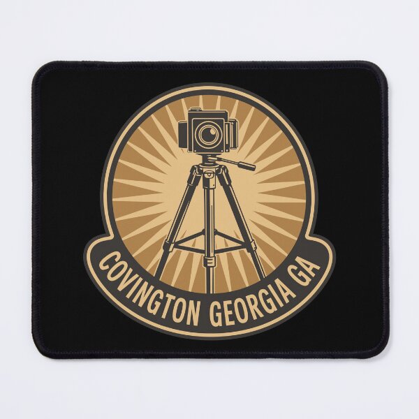Item preview, Covington Georgia GA designed and sold by JessArty ⭐⭐⭐⭐⭐.