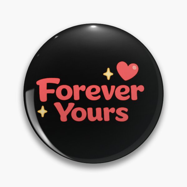 Item preview, Forever Yours designed and sold by Dream Machine.