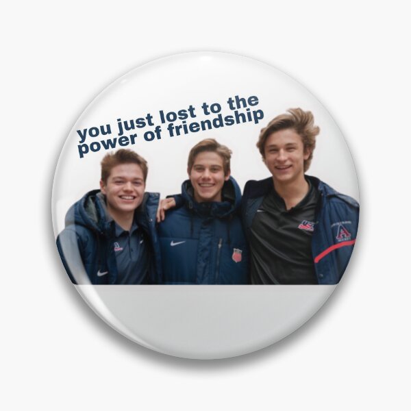 Item preview, USNTDP Power of Friendship designed and sold by pin3tree603.