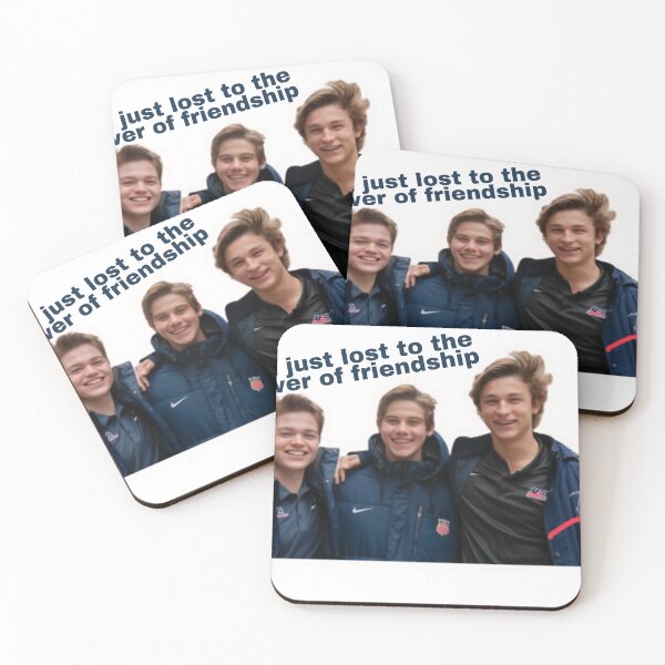 Item preview, USNTDP Power of Friendship designed and sold by pin3tree603.