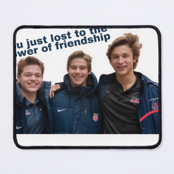Item preview, USNTDP Power of Friendship designed and sold by pin3tree603.