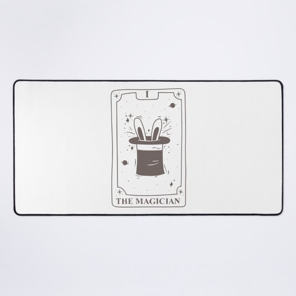 Item preview, Tarot Cards The Magician designed and sold by AnimaliaStar.