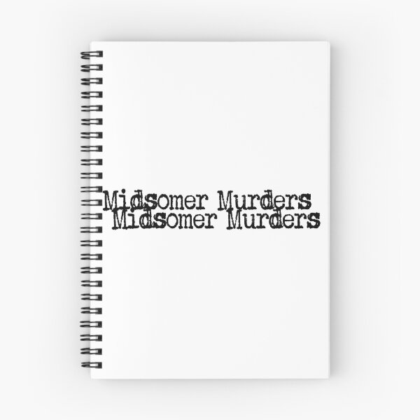 Item preview, Midsomer Murders designed and sold by Normbot2000.