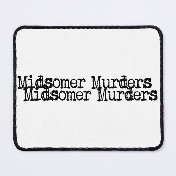 Item preview, Midsomer Murders designed and sold by Normbot2000.