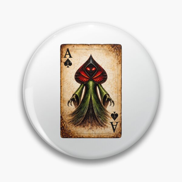 Item preview, The Ace of Flatwoods designed and sold by CryptidOutfittersCo.