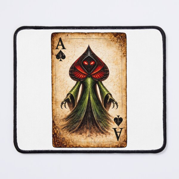 Item preview, The Ace of Flatwoods designed and sold by CryptidOutfittersCo.
