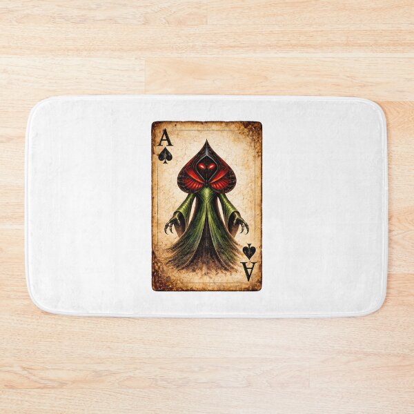 Item preview, The Ace of Flatwoods designed and sold by CryptidOutfittersCo.