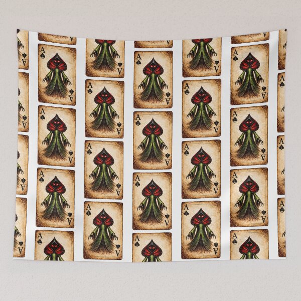 Item preview, The Ace of Flatwoods designed and sold by CryptidOutfittersCo.