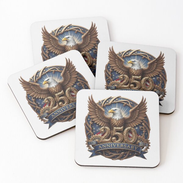 Item preview, USA 250th Anniversary 2026 designed and sold by SMILEYPAPER.