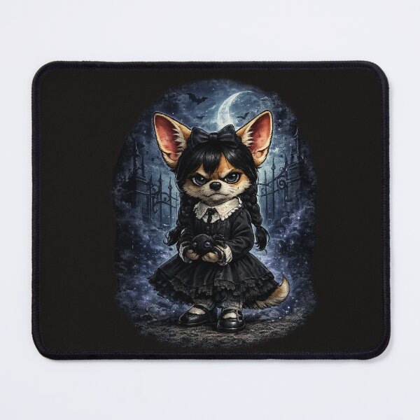 Item preview, Gothic Chihuahua designed and sold by Furvisors.