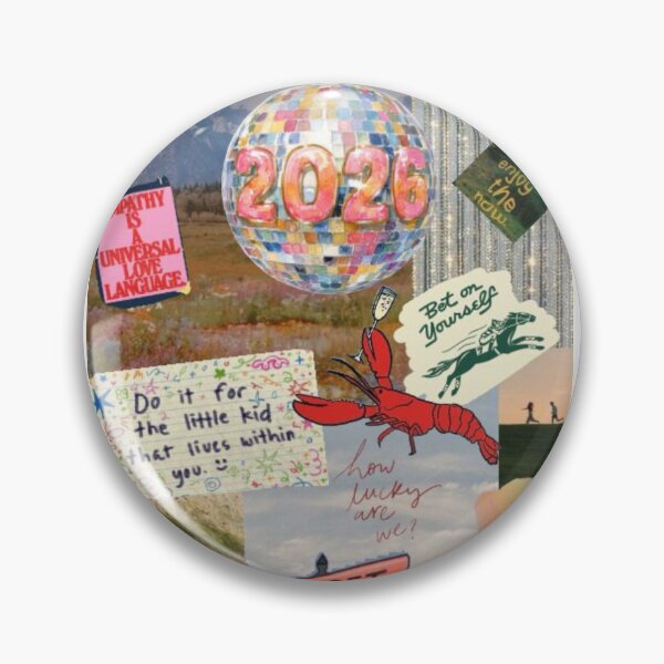 Item preview, 2026 Vision Board Manifest The Best Year Ever designed and sold by marisa-joelle.