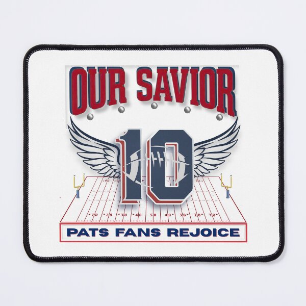 Item preview, Die Hard Patriots Fans Rejoice Super Bowl LX Drake Maye designed and sold by Rhythm Thru Art .