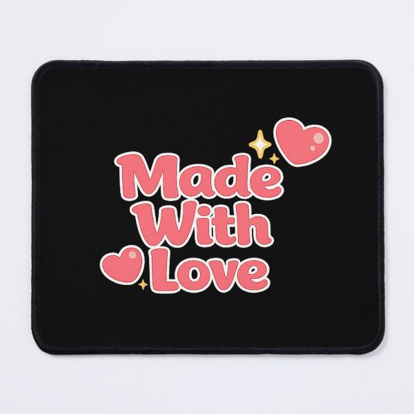 Item preview, Made With Love designed and sold by Dream Machine.