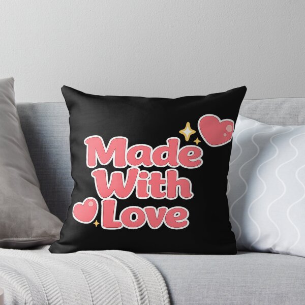 Item preview, Made With Love designed and sold by DreamMachine69.