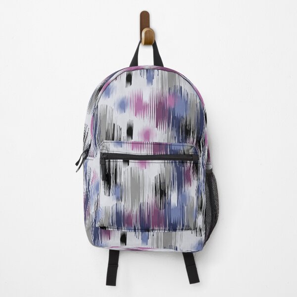 Item preview, Purple Modern Tiger Print designed and sold by Sharon Schwalbe.