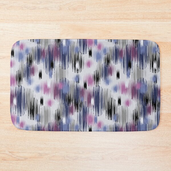 Item preview, Purple Modern Tiger Print designed and sold by Sharon Schwalbe.