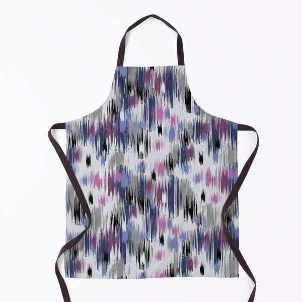 Item preview, Purple Modern Tiger Print designed and sold by Sharon Schwalbe.